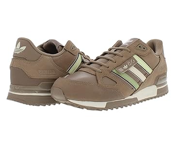 【marron】 Men's shoes adidas ZX 10,000 C Schokohase Wild Brown/ Cream
